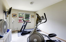 Henshaw home gym construction leads