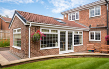 Henshaw house extension leads
