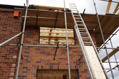 multiple storey extensions Henshaw