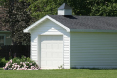 Henshaw outbuilding construction costs